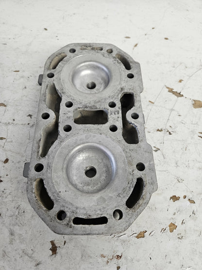 Kawasaki Jet Ski 1991-1995 650 Jet Mate X2 TS SC Silver Cylinder Head 11001-3716