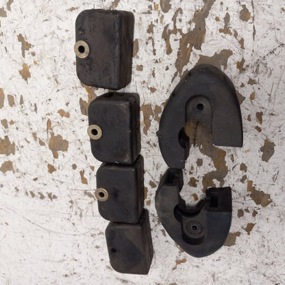 Ski-Doo Snowmobile 1997-2007 MX Z Summit OEM Rubber Stopper Set Part# 570063000