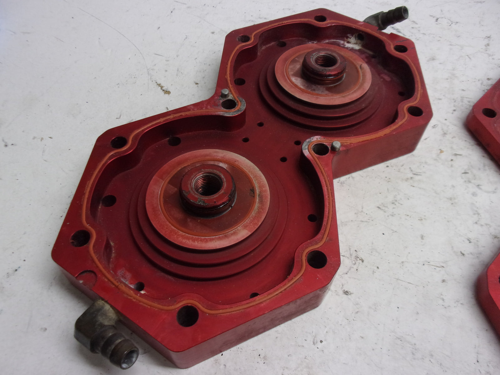 Yamaha SuperJet WaveBlaster 700/701 Riva Performance Cylinder Head