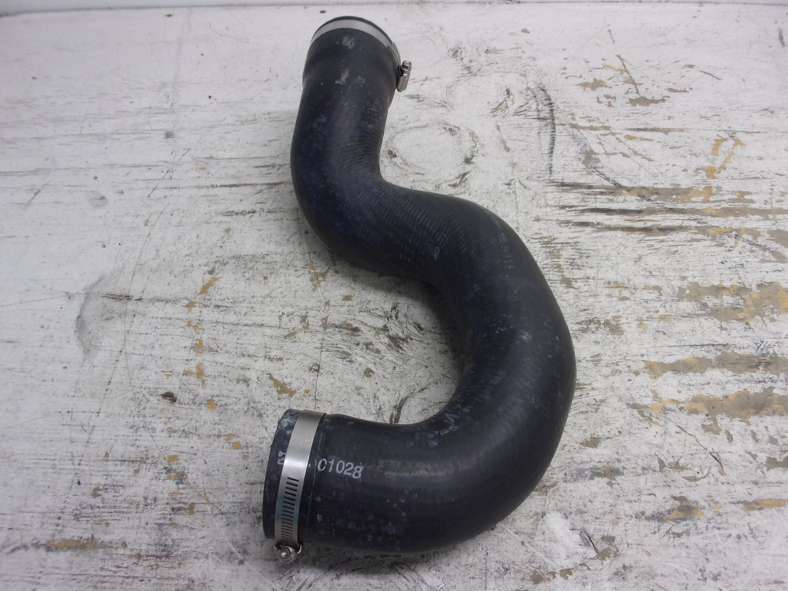 Sea Doo Bombardier 2003-2005 GTI RFI LE/STD OEM Exhaust Hose Part# 274001028