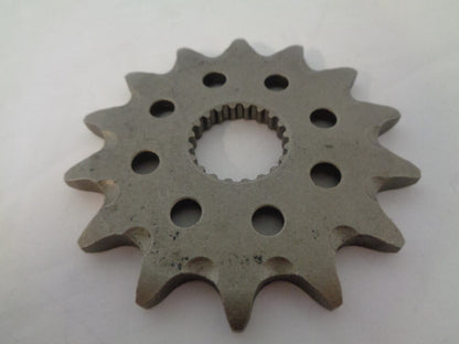 Yamaha 2011-2018 WR/YZ 250 YZ125 JTS Front Steel Sprocket JTF1590.14SC 14T