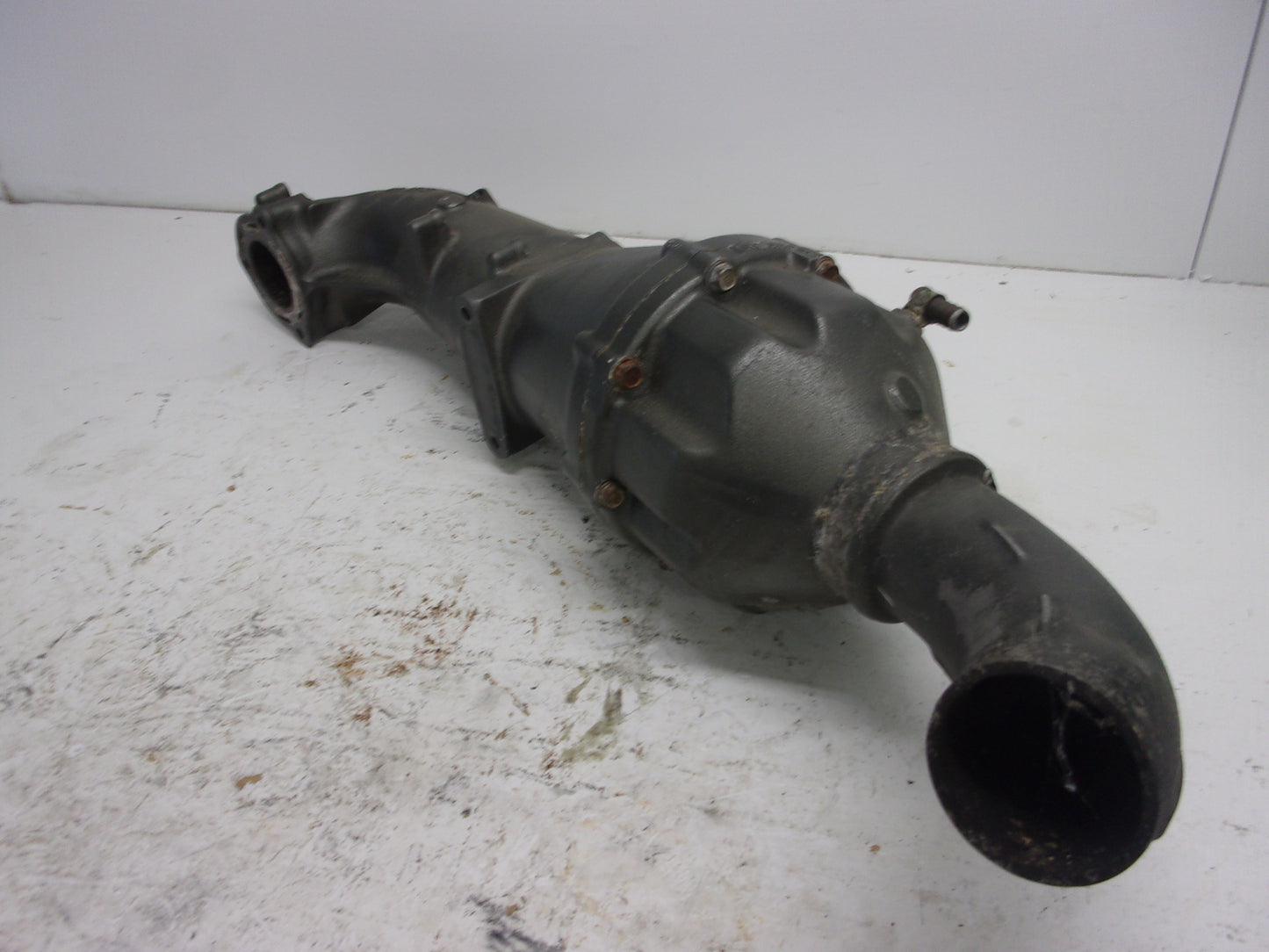 Kawasaki Jet Ski 2000-2002 Ultra 150 OEM Exhaust Muffler + Pipe # 18088-3701