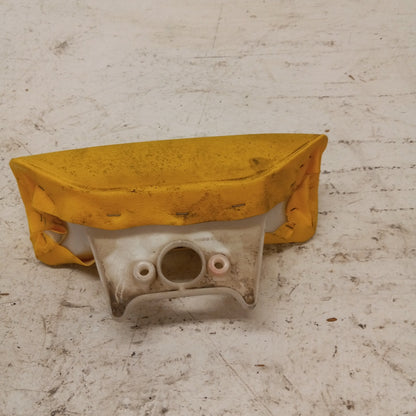 Sea Doo Bombardier 1997-2002 GSX XP OEM Yellow Handlebar Pad Part# 277000627