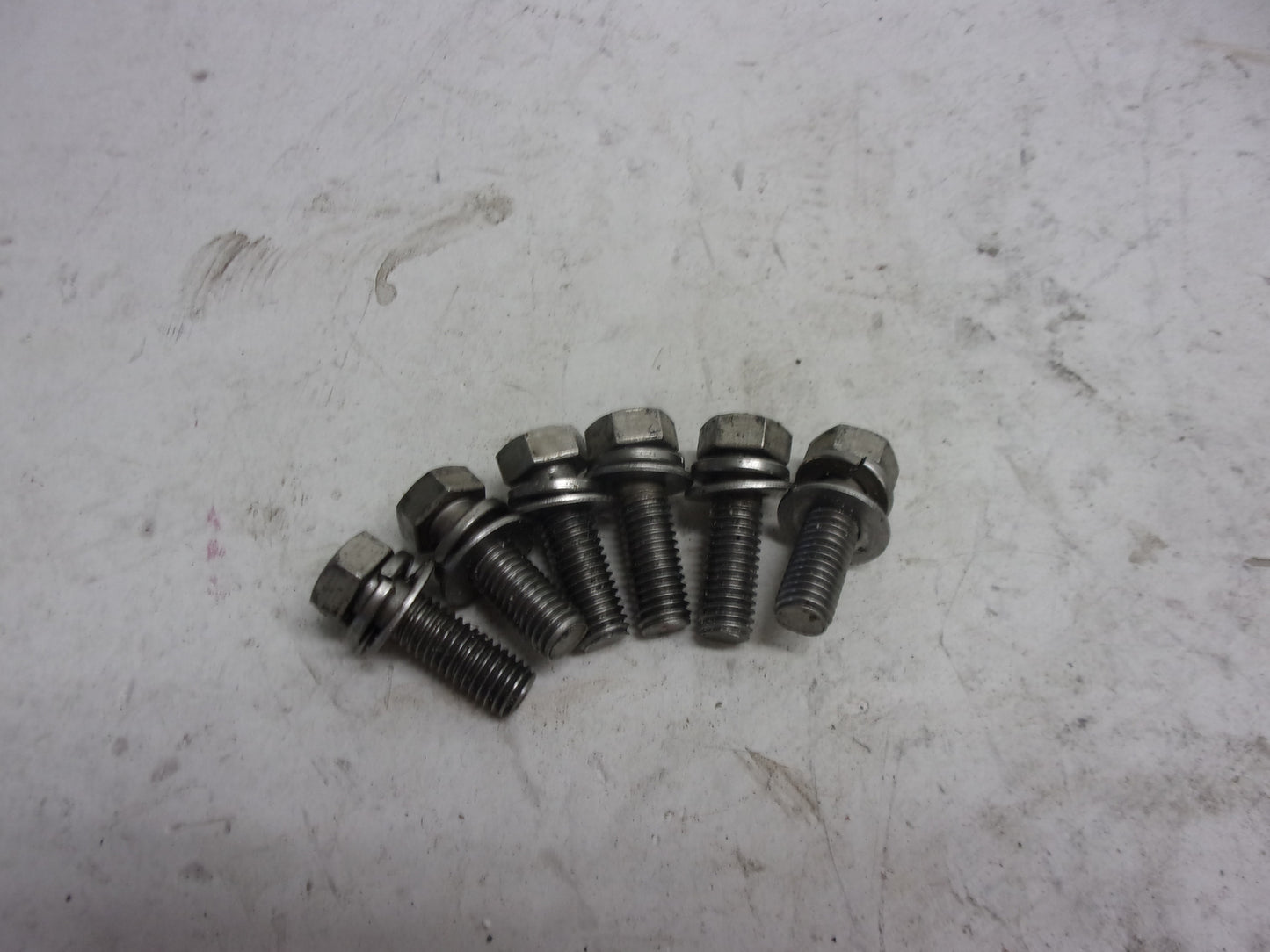 Kawasaki Jet Ski 1995-2006 STS STX Ultra  ZXI OEM Engine Mount Set 92160-3838
