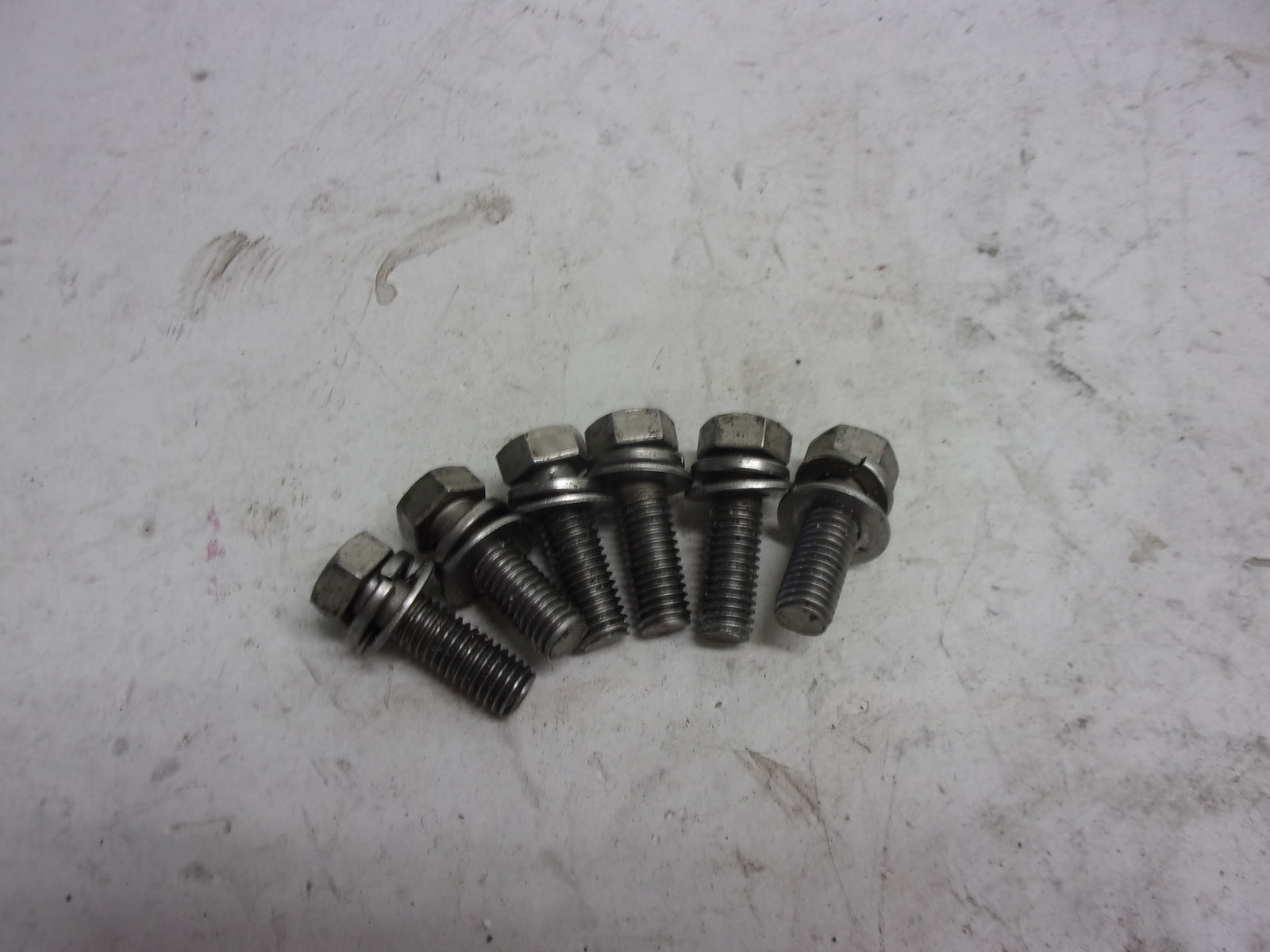 Kawasaki Jet Ski 1995-2006 STS STX Ultra  ZXI OEM Engine Mount Set 92160-3838
