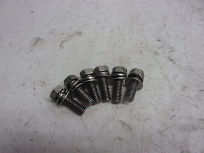 Kawasaki Jet Ski 1995-2006 STS STX Ultra  ZXI OEM Engine Mount Set 92160-3838