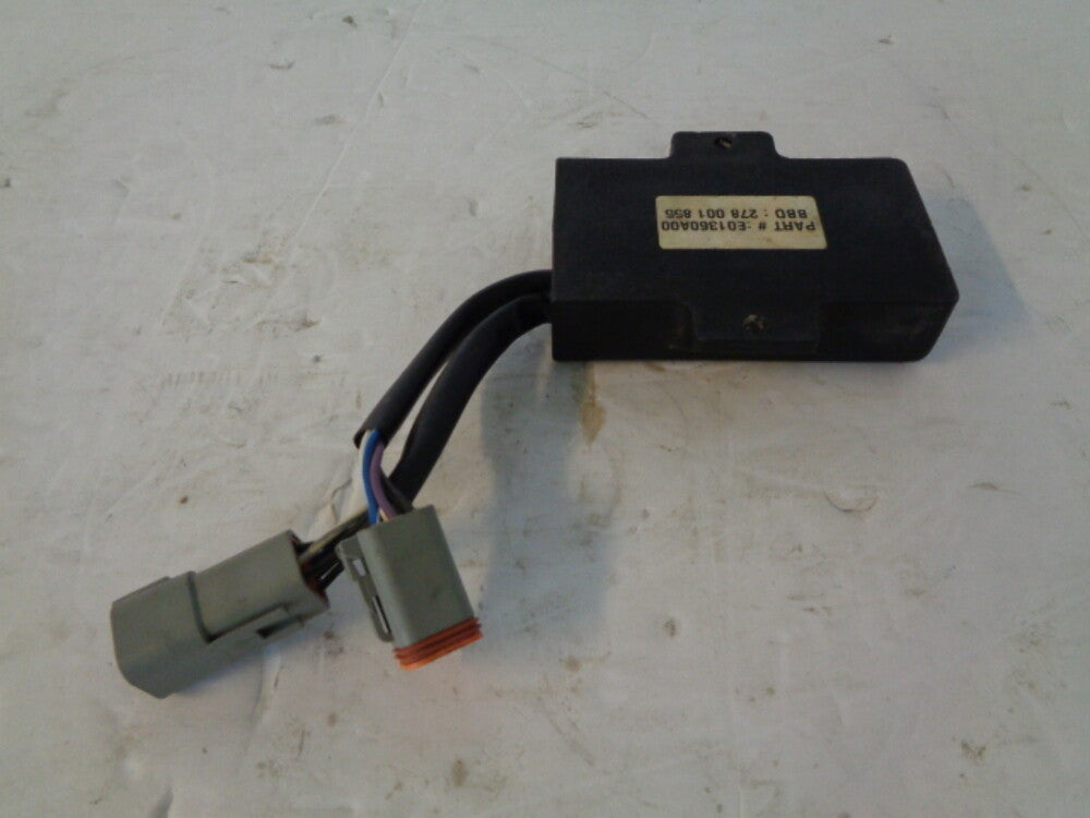 Sea Doo Bombardier 2001-2003 RX GTX DI Key Module Part# 278001855