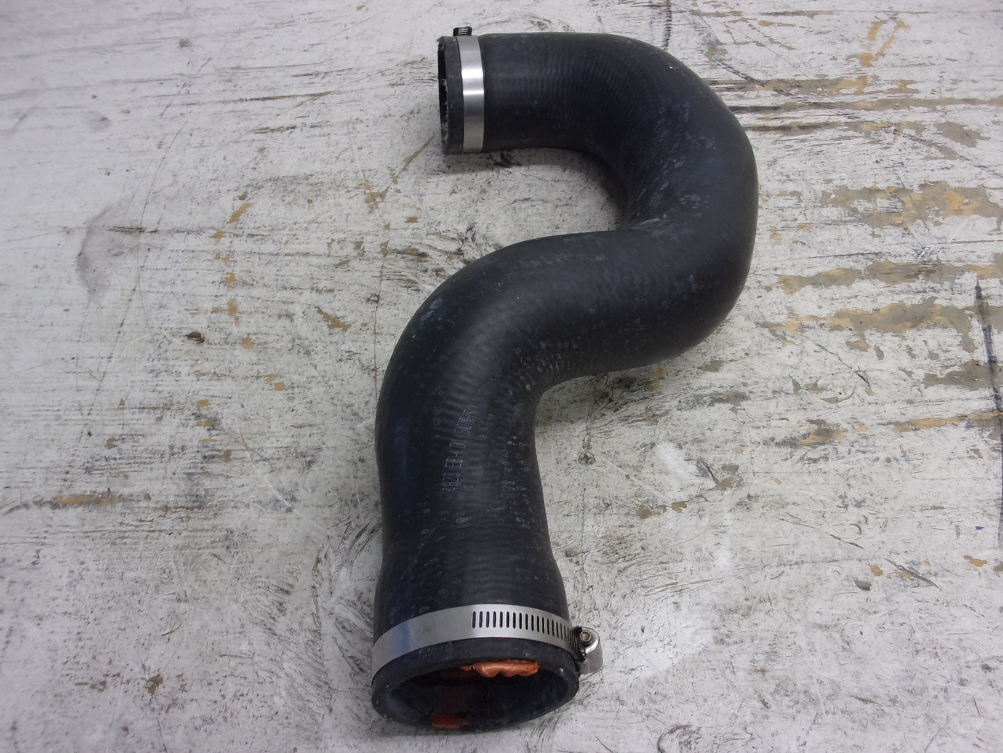 Sea Doo Bombardier 2003-2005 GTI RFI LE/STD OEM Exhaust Hose Part# 274001028