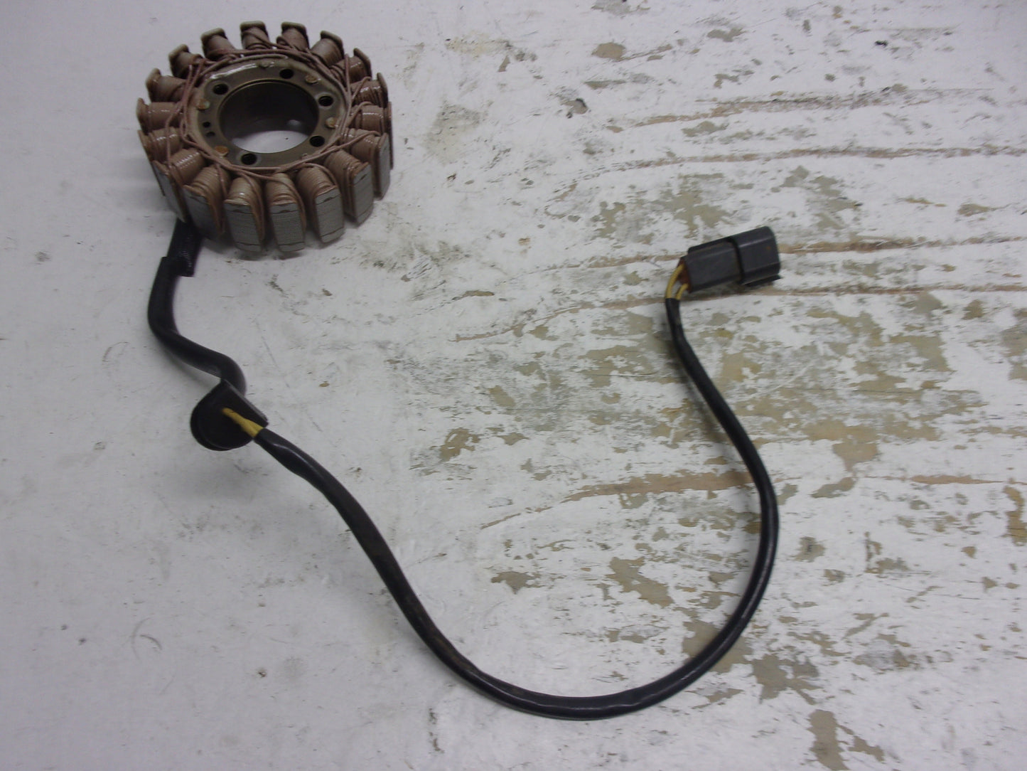 Sea Doo Bombardier 2003-2005 GTX RXP RXT OEM Stator Assembly # 420889720