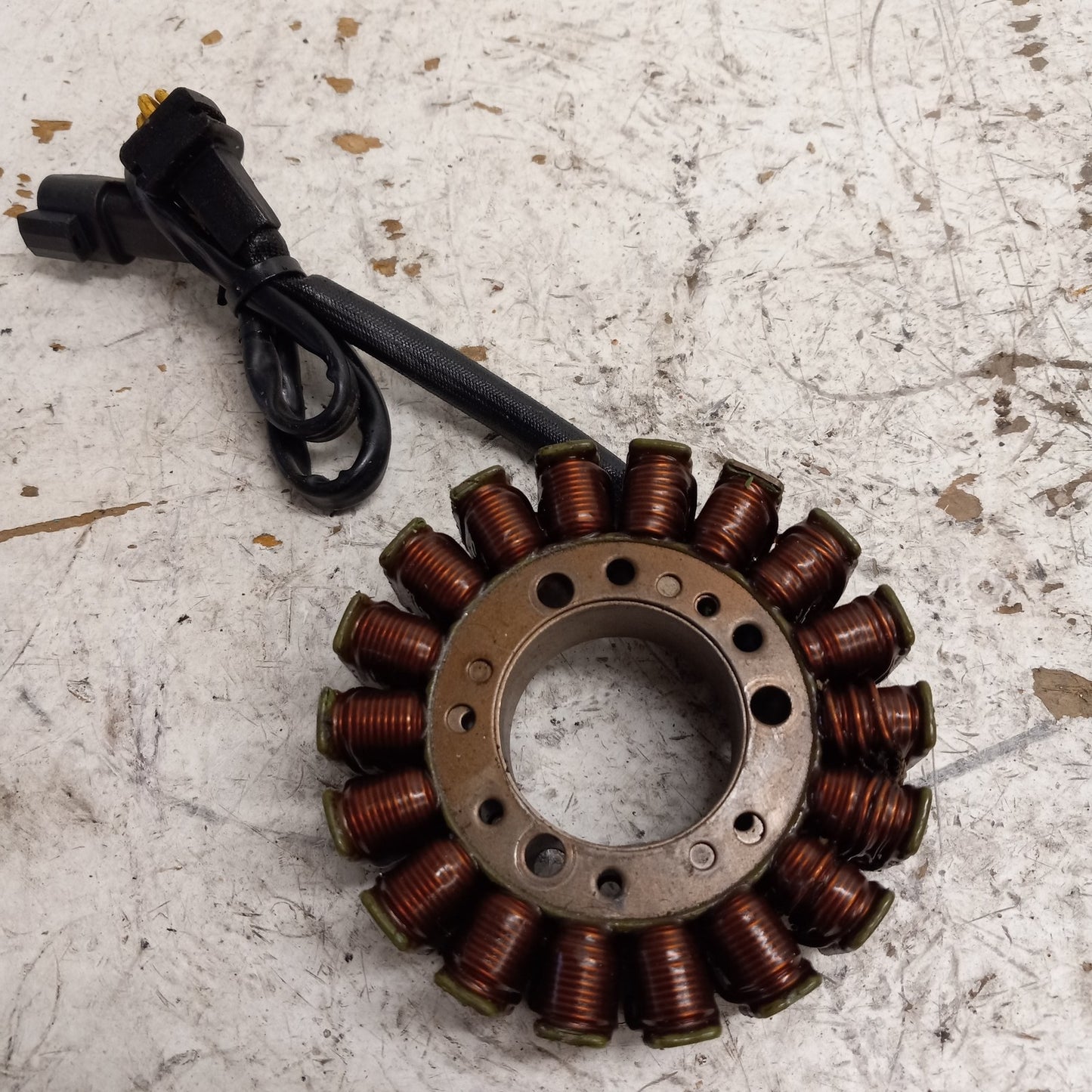 SeaDoo Bombardier 2006-2017 GTR GTX RXP RXT OEM Stator Assembly Part# 420889721
