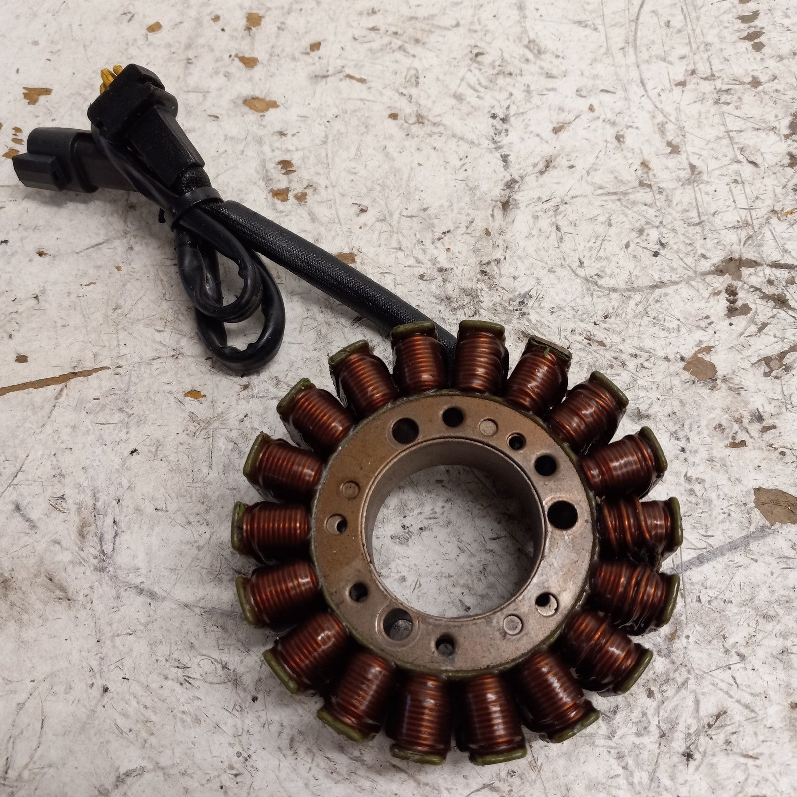 SeaDoo Bombardier 2006-2017 GTR GTX RXP RXT OEM Stator Assembly Part# 420889721