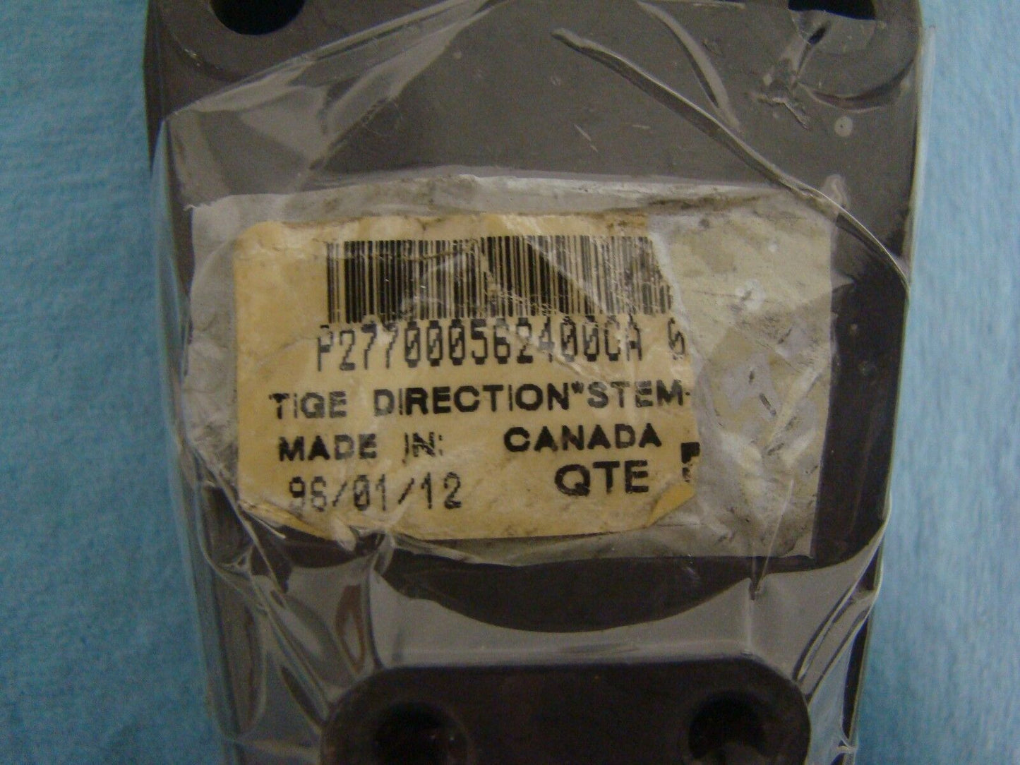 Sea-Doo SeaDoo 2000-03 96 XP GTX GSX Steering Stem New Part # 277000562