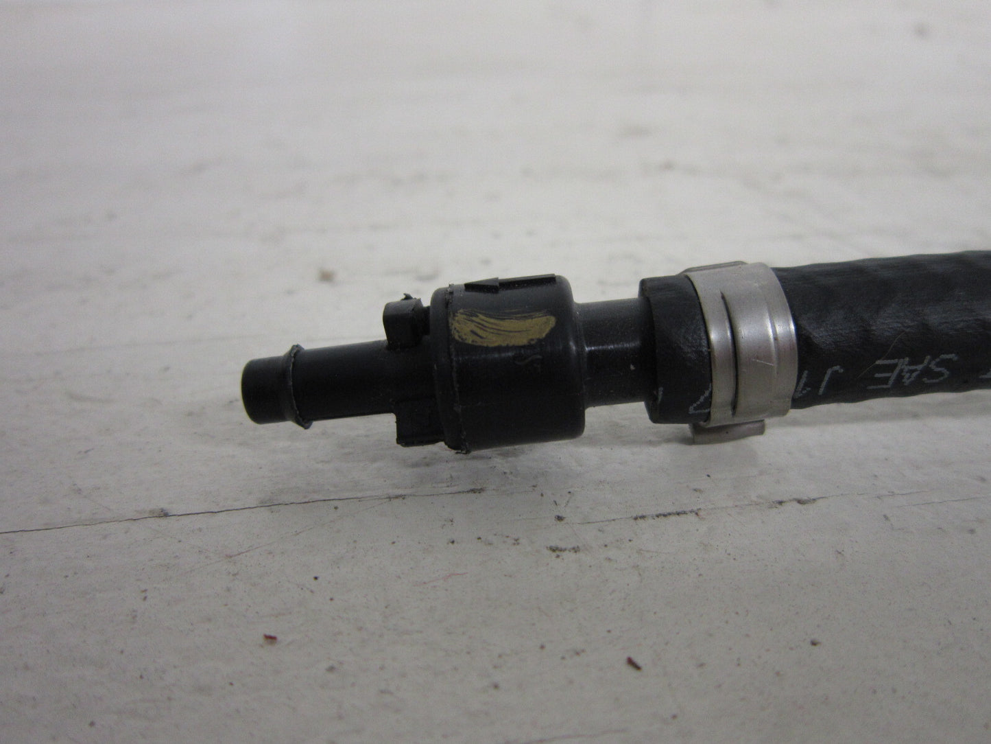 Sea Doo Bombardier 2008-2009 RXT-X 255 Complete Fuel Hose + Fittings 275500549