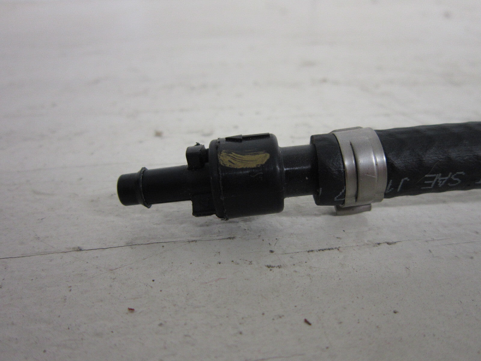 Sea Doo Bombardier 2008-2009 RXT-X 255 Complete Fuel Hose + Fittings 275500549