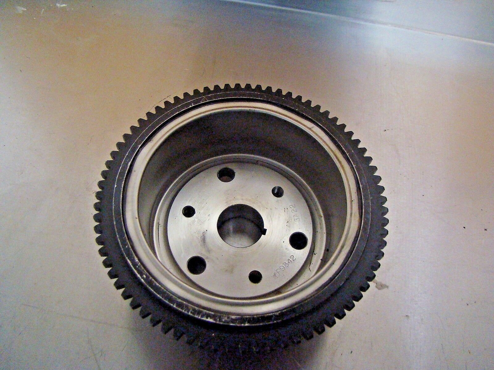 Kawasaki Jetski 04-2018 STX 12F Ultra LX STX 15F Flywheel Magneto # 21007-3731