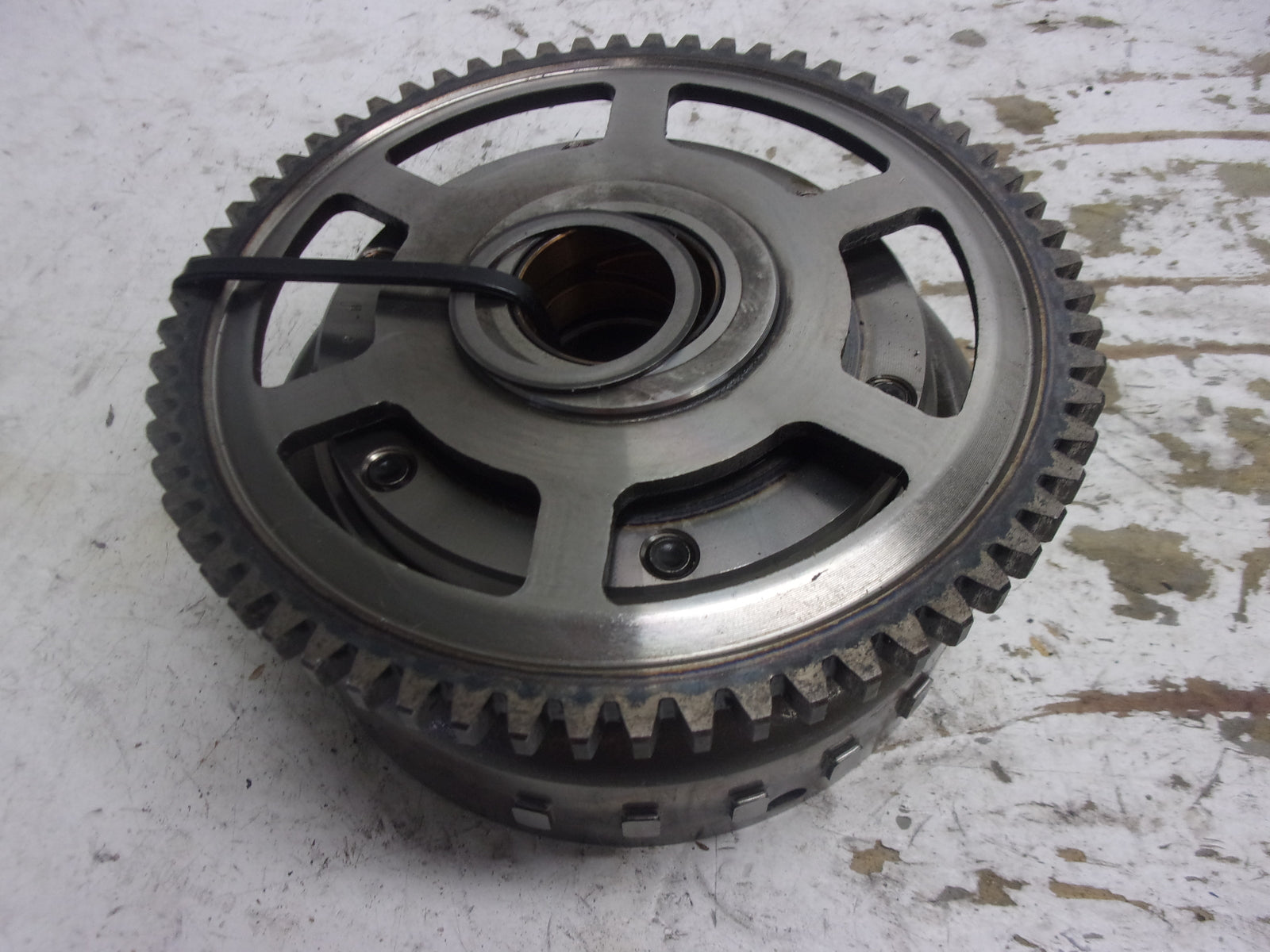 Yamaha Waverunner 2016-2022 VX EX V1 OEM Flywheel / Rotor Part# 6EY-81450-00-00