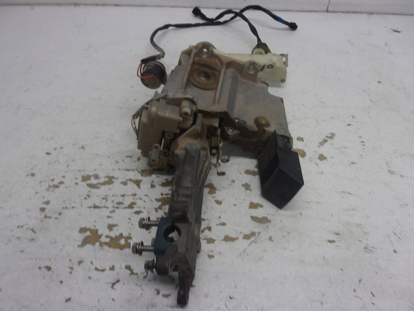 Yamaha Waverunner 2005 FX FXHO OEM Master Steering Assembly # F1S-61400-02-00