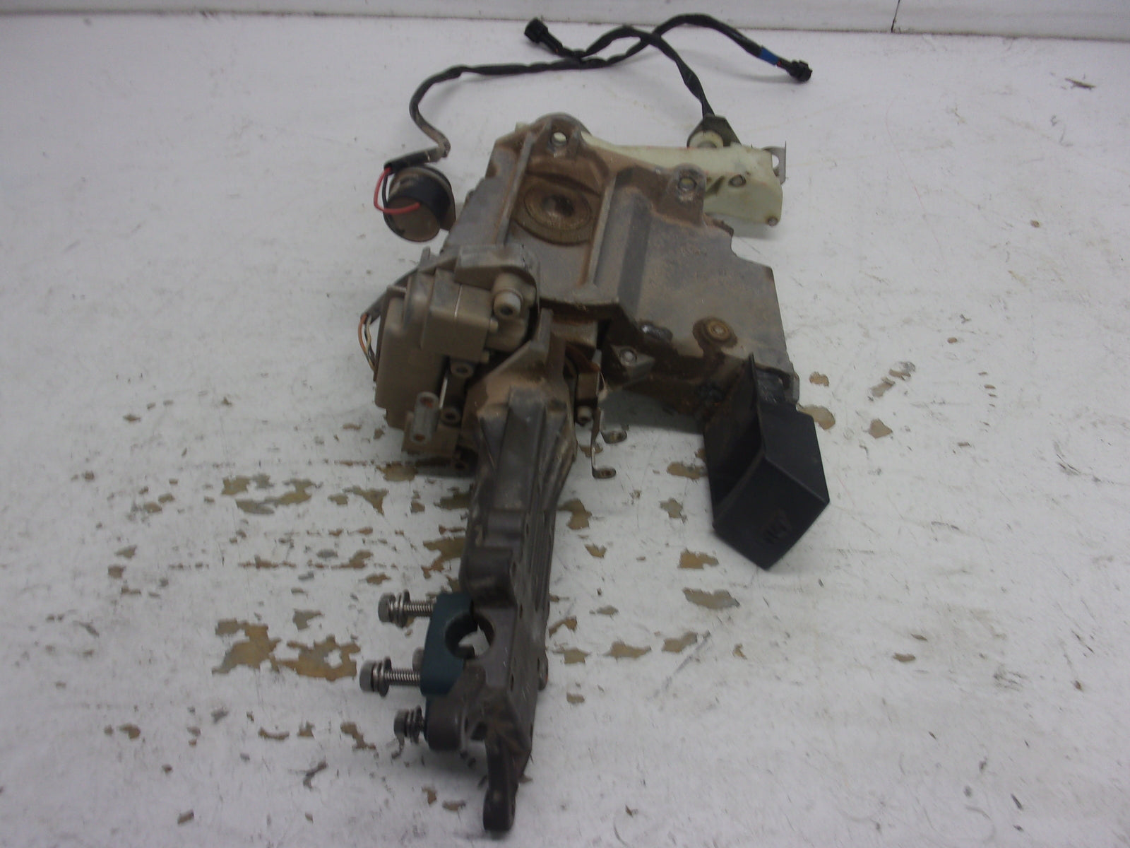 Yamaha Waverunner 2005 FX FXHO OEM Master Steering Assembly # F1S-61400-02-00