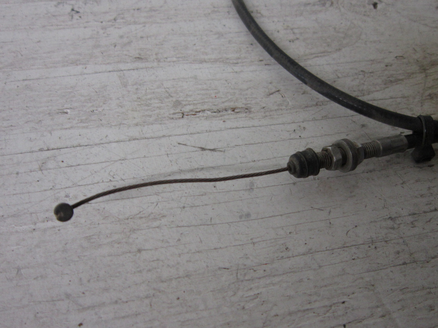 Yamaha WaveRunner 1997-1999 XL / GP 1200 OEM Throttle Cable Part GP8-U7252-00-00