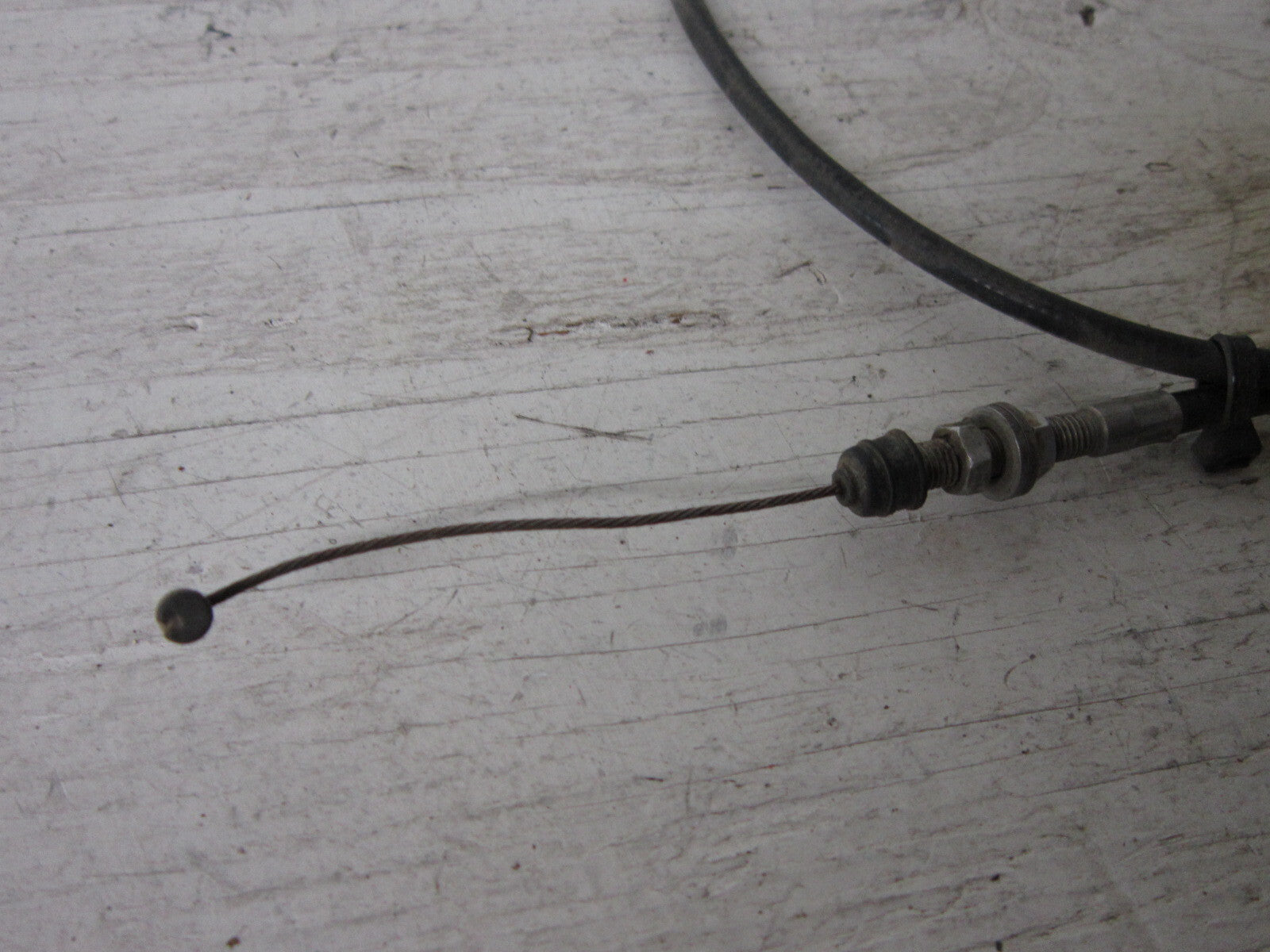 Yamaha WaveRunner 1997-1999 XL / GP 1200 OEM Throttle Cable Part GP8-U7252-00-00