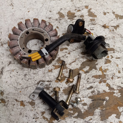 Sea Doo Bombardier 1996-2002 RX GTX XP GSX LRV OEM Stator Assembly # 290886588