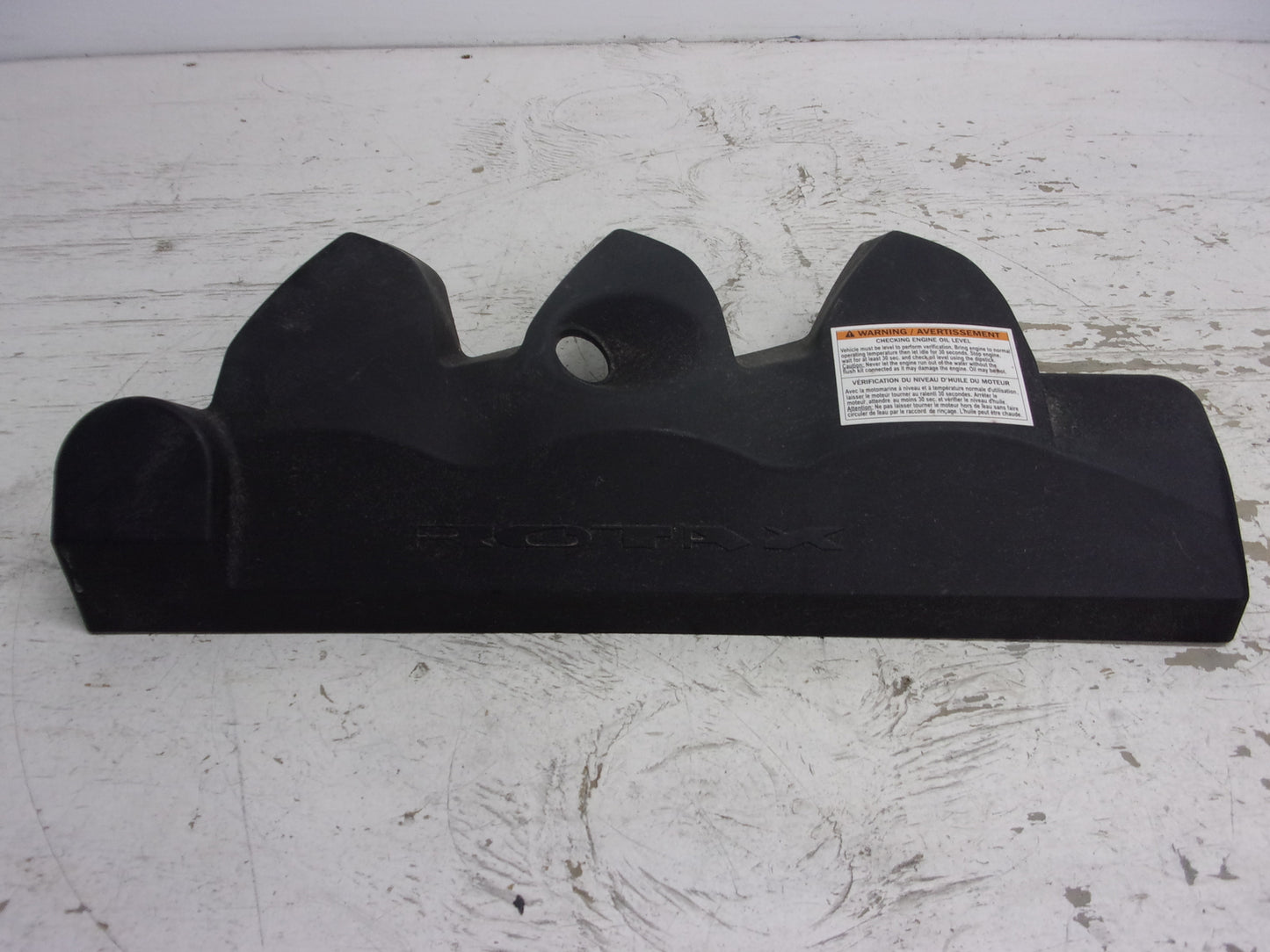 Sea Doo Bombardier 2002 GTX 4-Tec OEM Ignition Coil Cover Part# 290660171