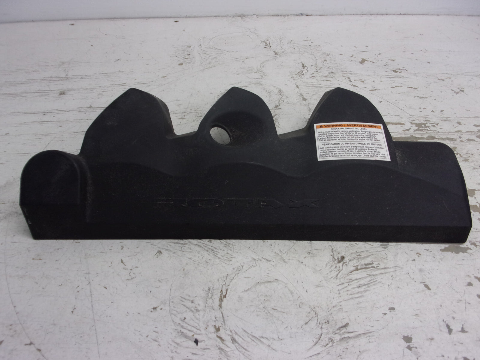 Sea Doo Bombardier 2002 GTX 4-Tec OEM Ignition Coil Cover Part# 290660171