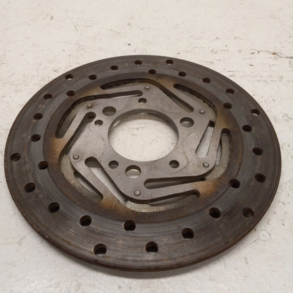 Can-Am Roadster 2008-2012 GS RS RT/RTS OEM Rear Brake Disc + ABS Disc 705600591