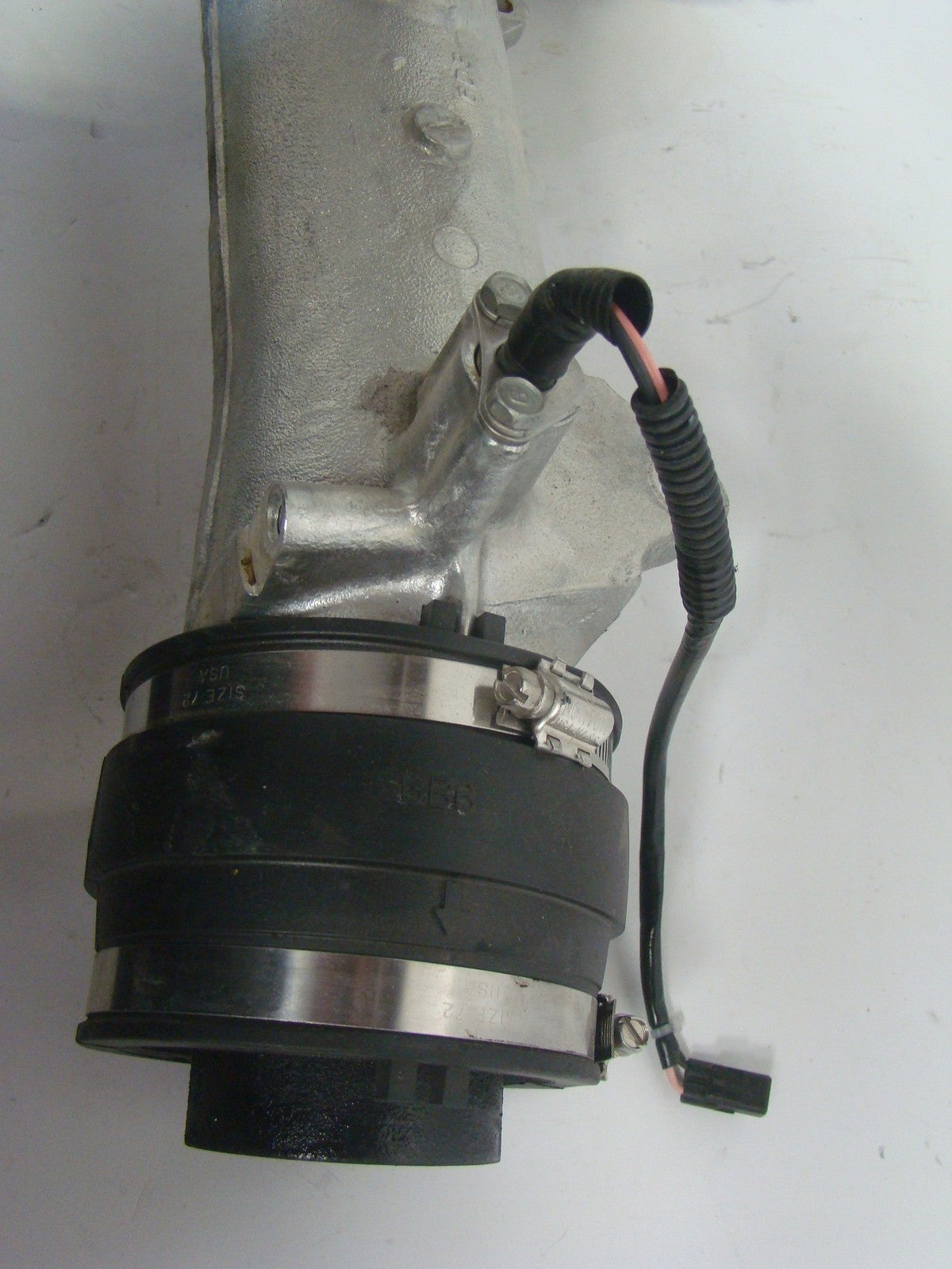 Yamaha Wave Runner 2005-2012 VX VX1100 VX110 Exhaust Muffler # 6D3-14721-00-94