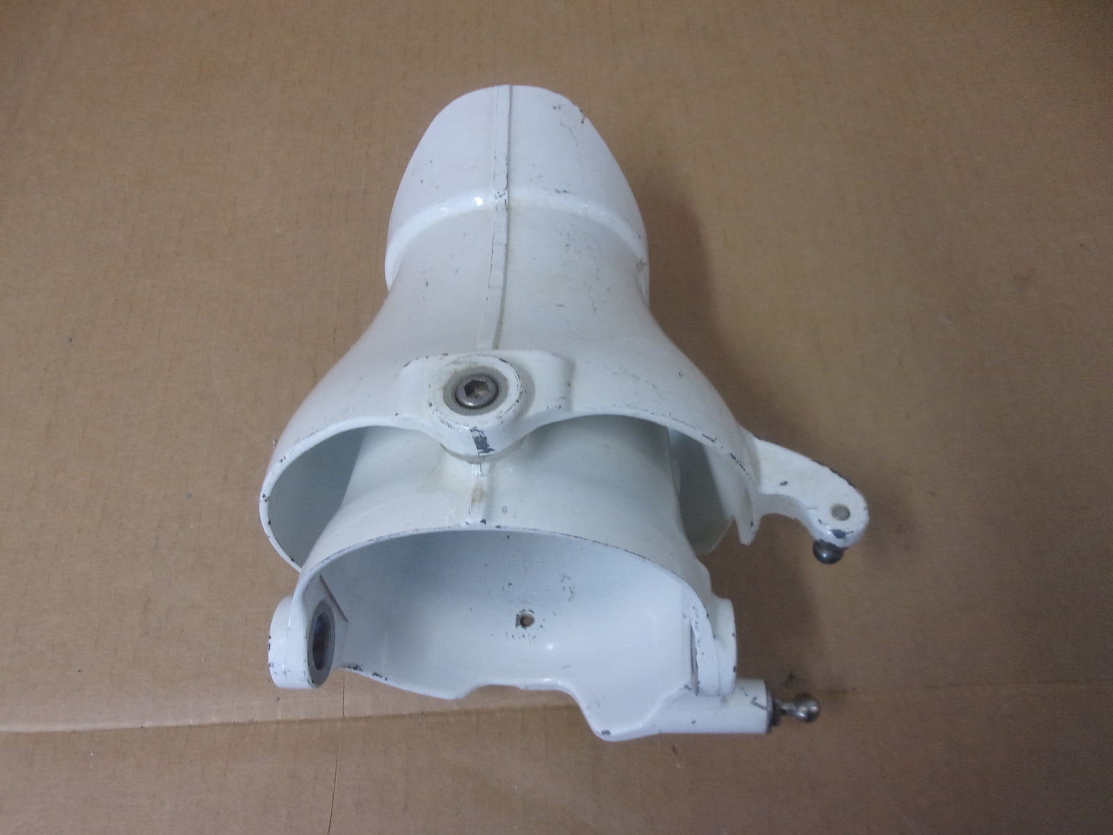 Kawasaki Jet Ski 1995-1997 STS OEM Steering + Trim Nozzle Part# 59476-3727