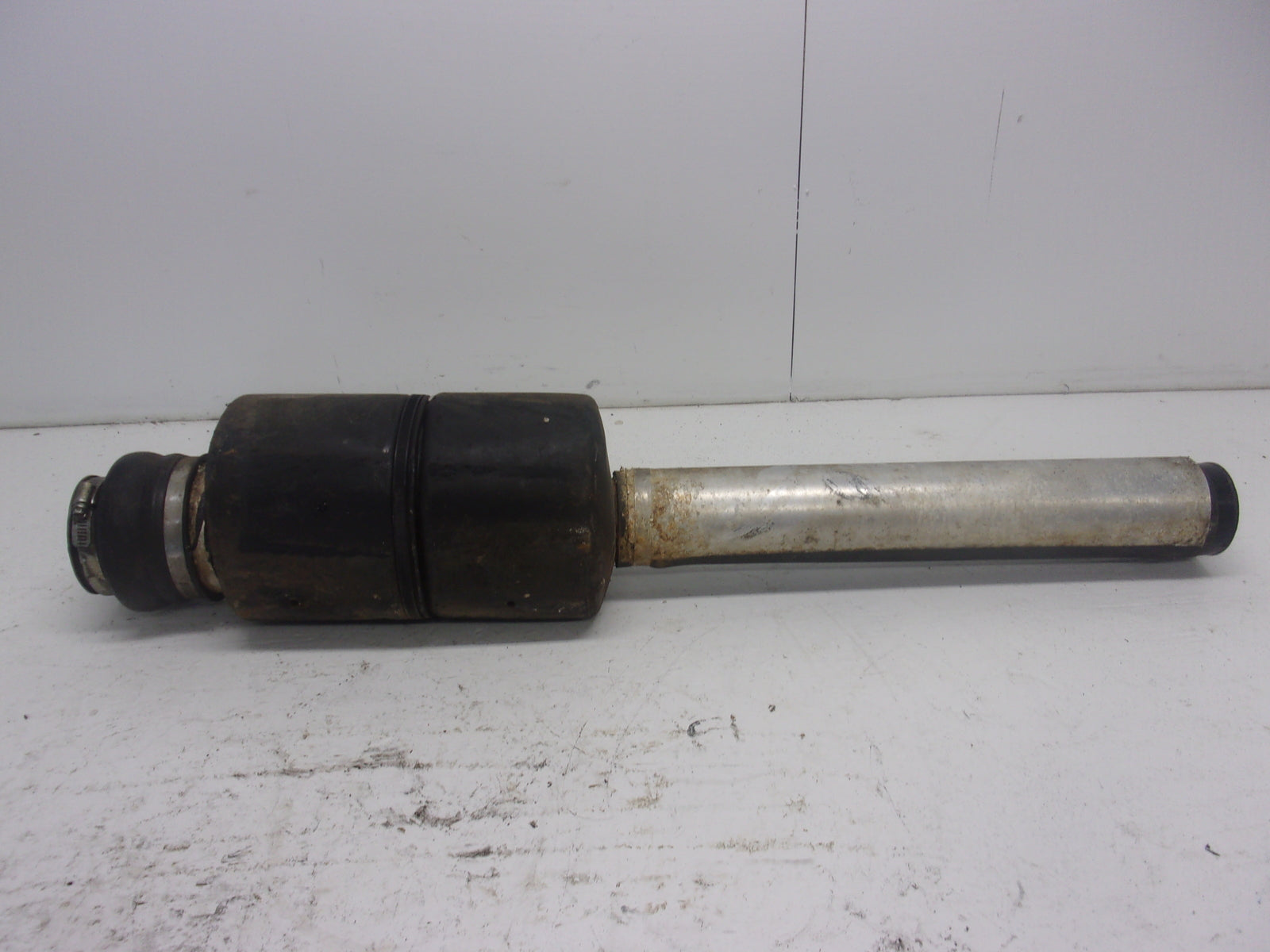 Sea Doo Bombardier 2005 3D RFI OEM Muffler + Pipe Assembly Part# 274001196