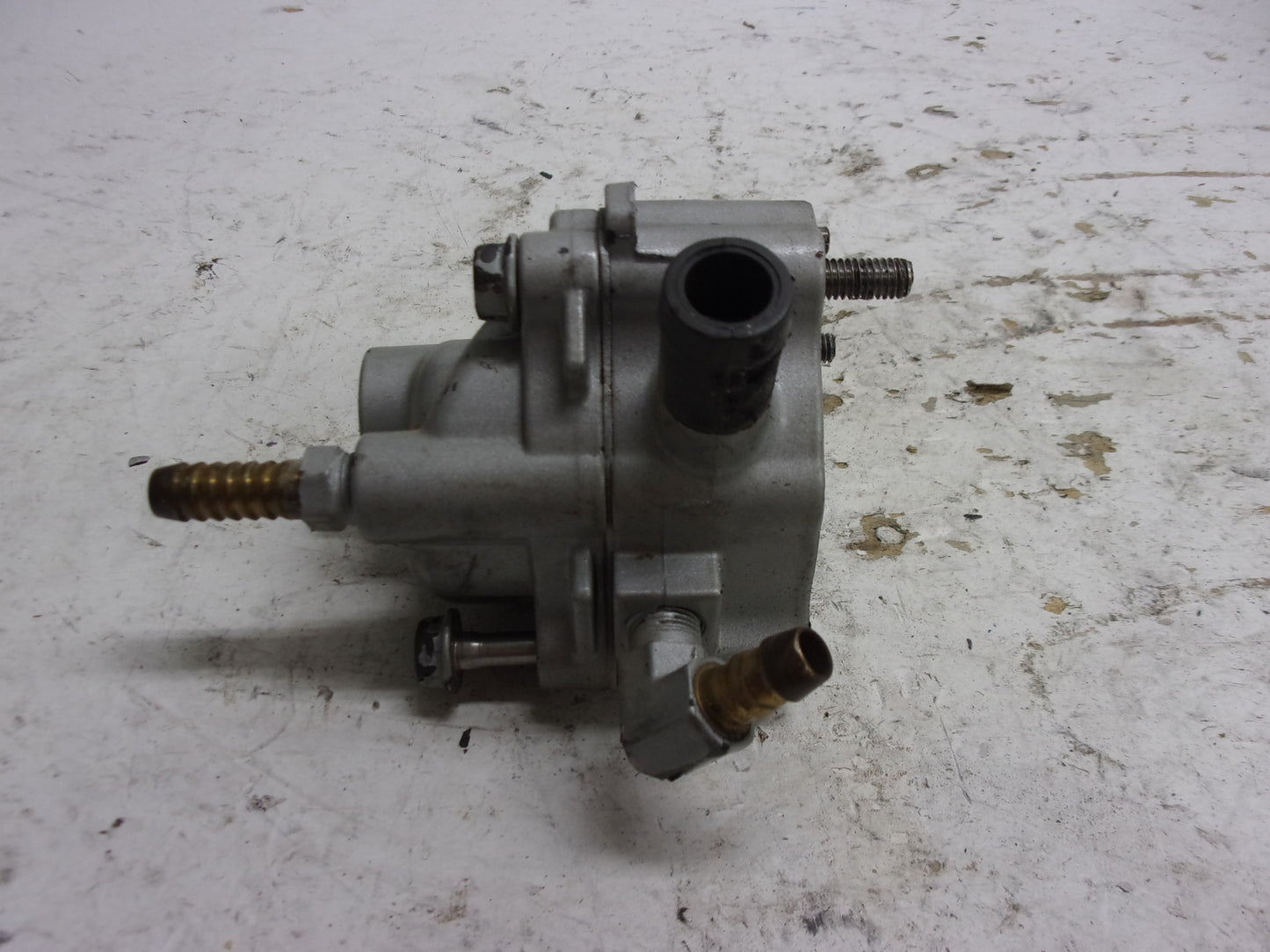 Sea Doo Bombardier 2003-2004 GTX RX XP 3D OEM Compressor + Cover Part# 420923891