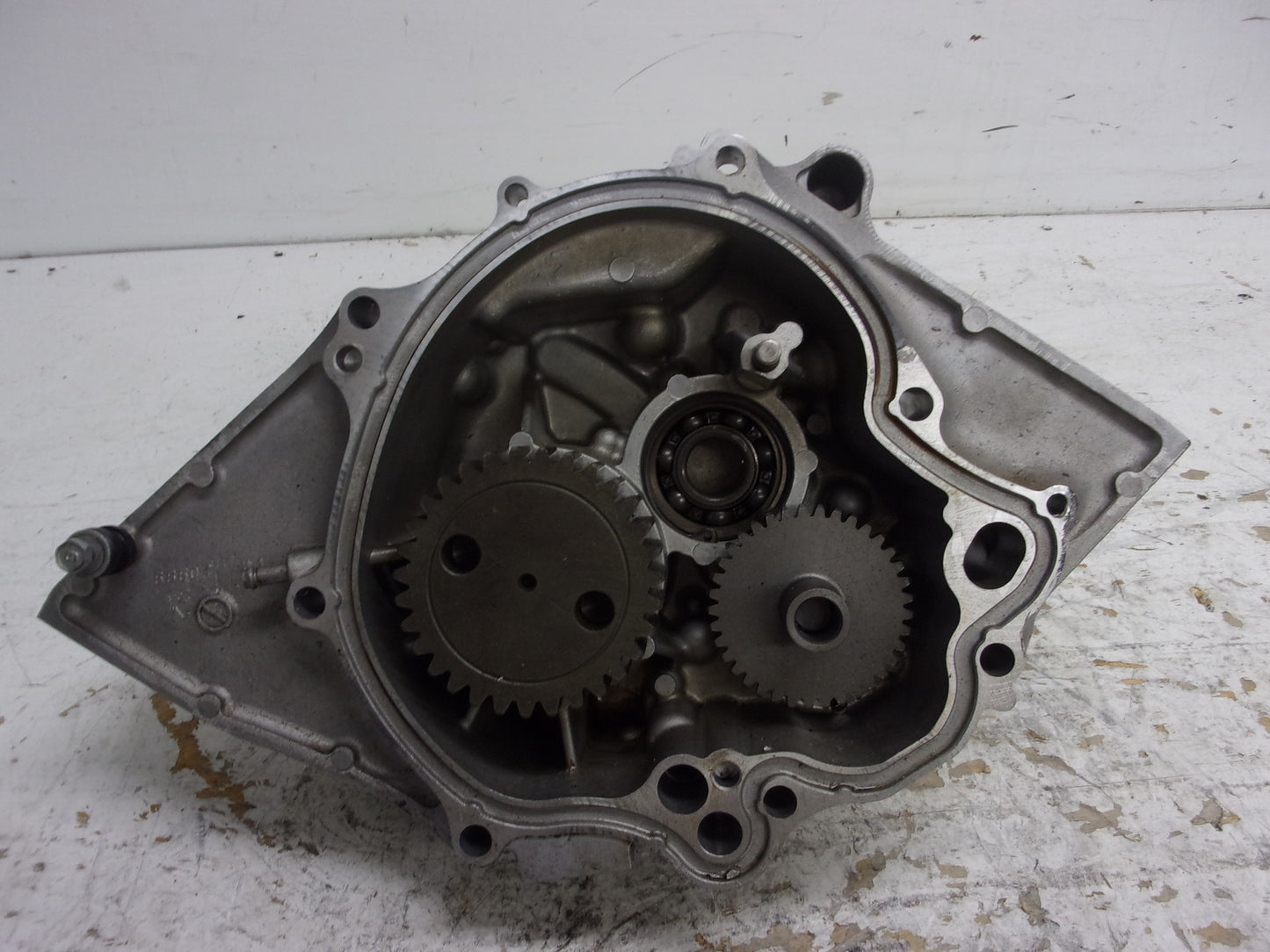 Yamaha Waverunner 2005-2011 FXHO VX OEM Pump Gear + Cover Part# 6B6-13327-01-94