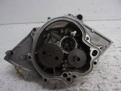 Yamaha Waverunner 2005-2011 FXHO VX OEM Pump Gear + Cover Part# 6B6-13327-01-94