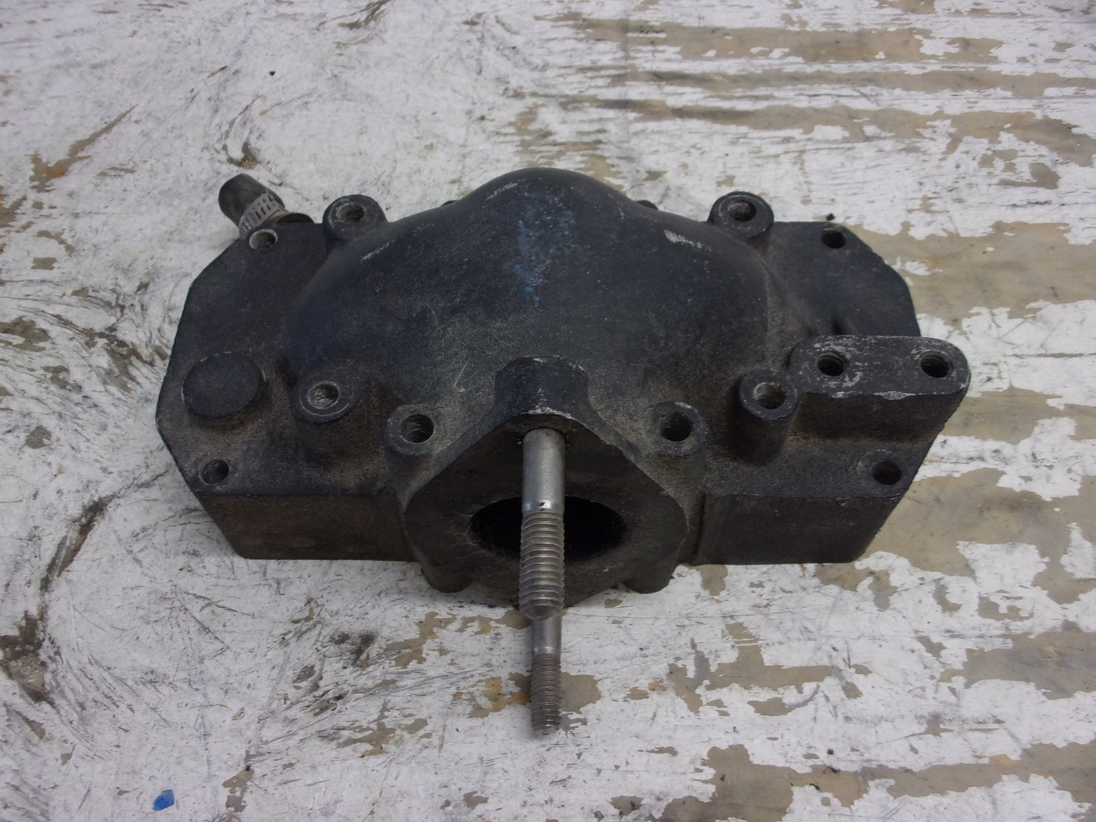 Kawasaki Jet Ski 1976-1990 JS440 OEM Exhaust Manifold Part# 18001-520
