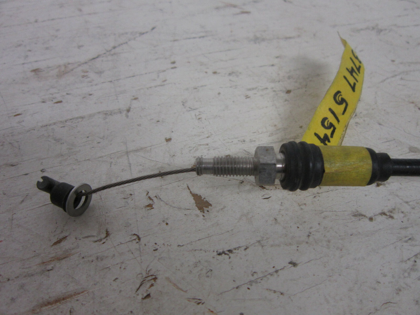 Kawasaki Jet Ski 1995-1996 ZXI 750/900 OEM Throttle Cable Assembly Part# 54012-3