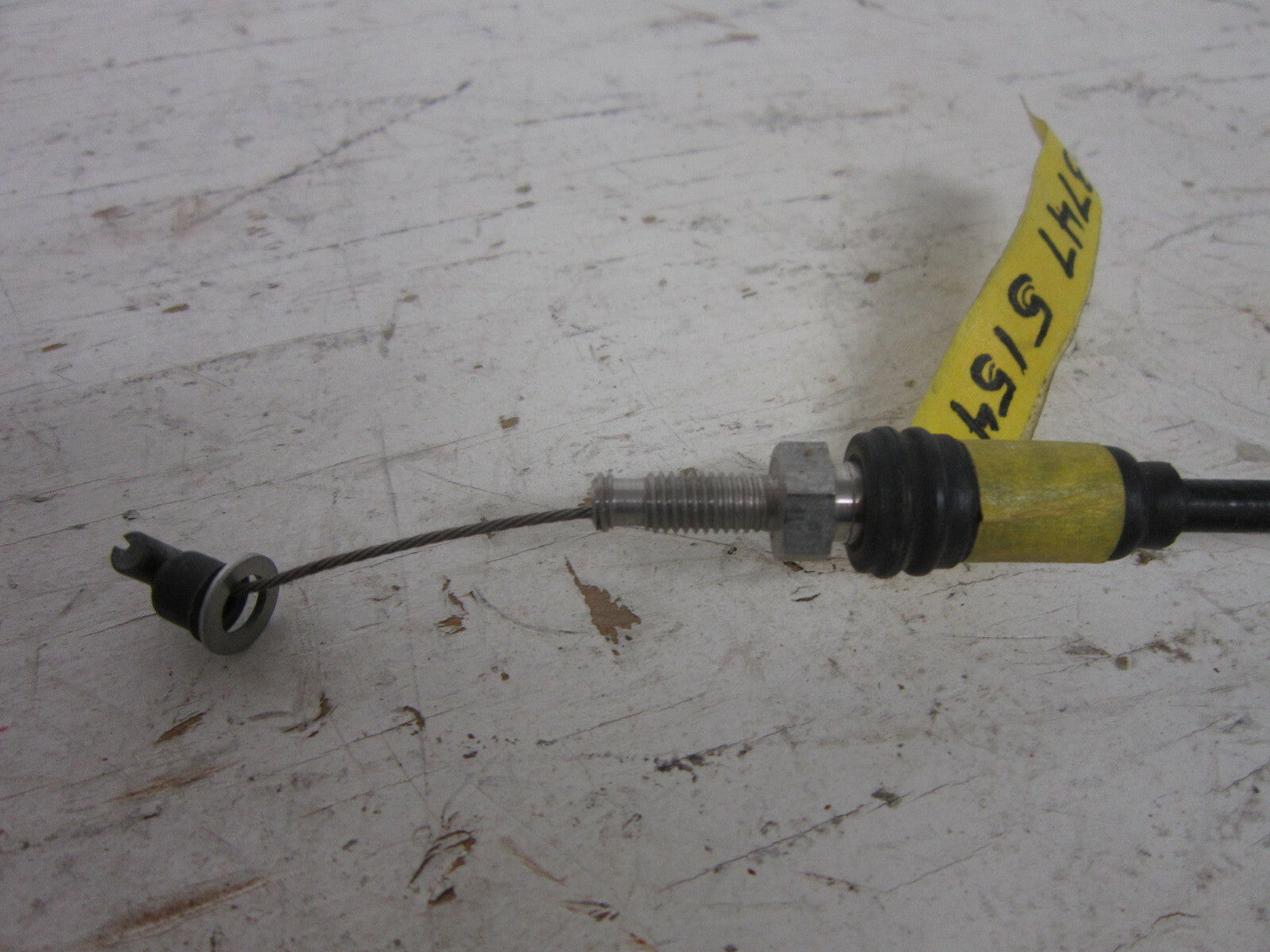 Kawasaki Jet Ski 1995-1996 ZXI 750/900 OEM Throttle Cable Assembly Part# 54012-3