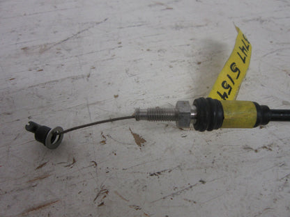 Kawasaki Jet Ski 1995-1996 ZXI 750/900 OEM Throttle Cable Assembly Part# 54012-3