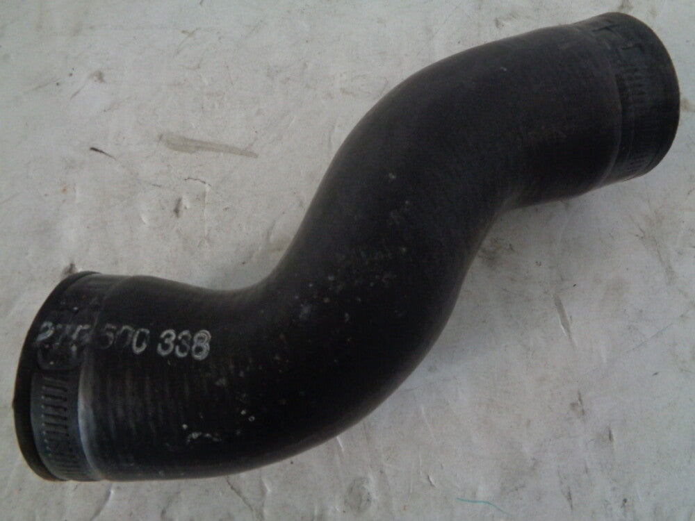 Sea Doo Bombardier PWC 1997-2002 XP Fuel Filler Neck Hose Assembly # 275500338