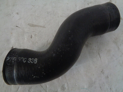 Sea Doo Bombardier PWC 1997-2002 XP Fuel Filler Neck Hose Assembly # 275500338