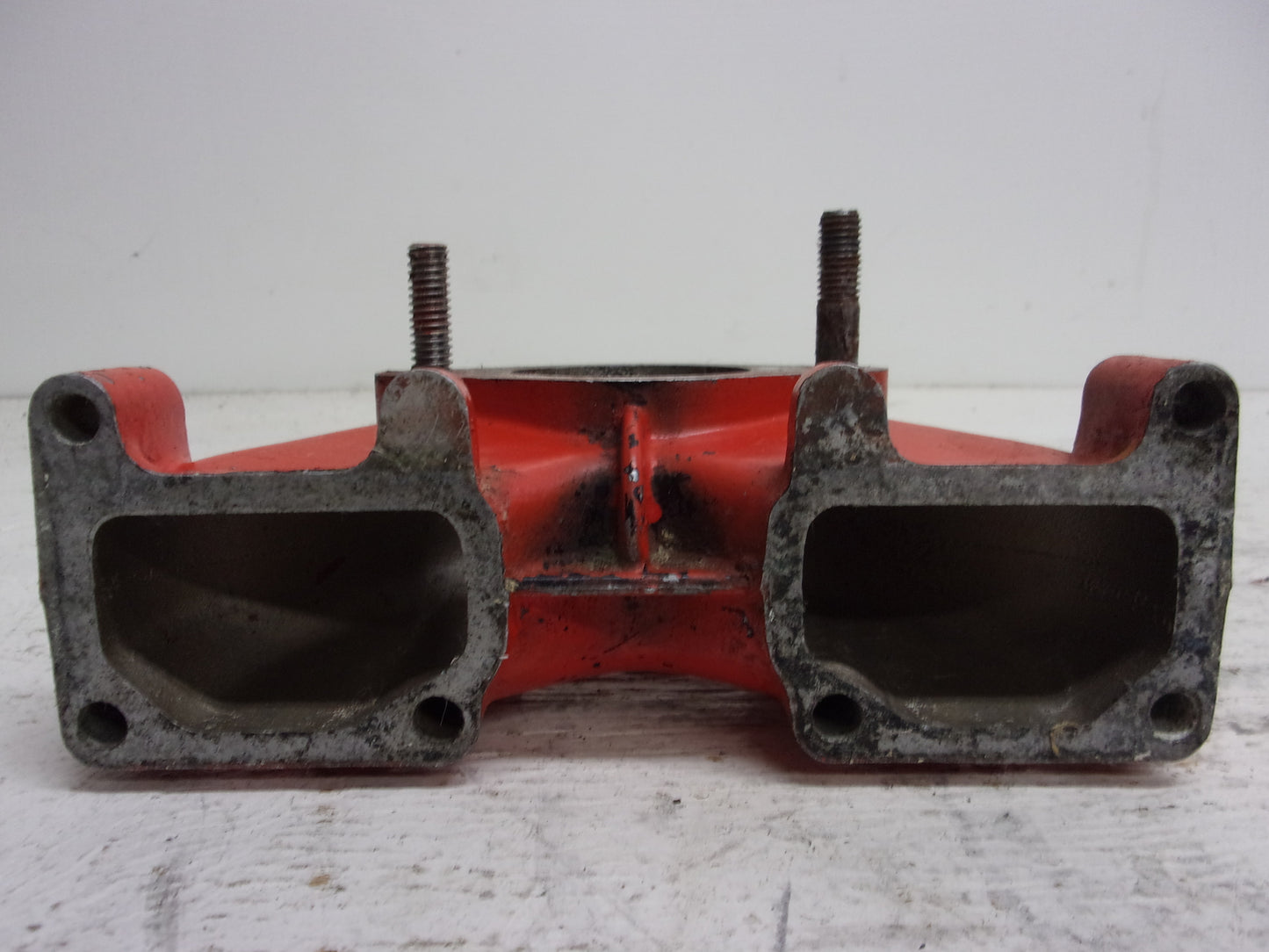 Kawasaki Jet Ski JS440 550 Red Intake Manifold for 44MM Carburetor