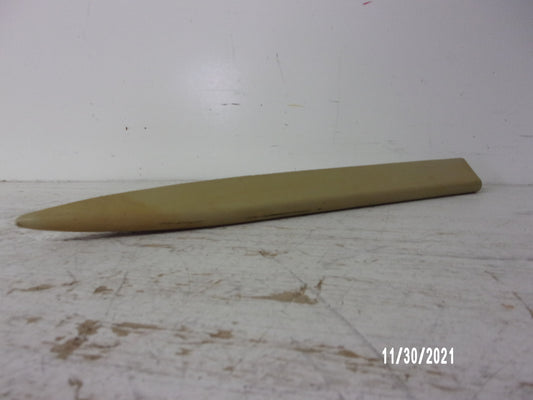 Sea Doo Bombardier PWC 1994 XP OEM Beige Left Sponson Part# 292000006