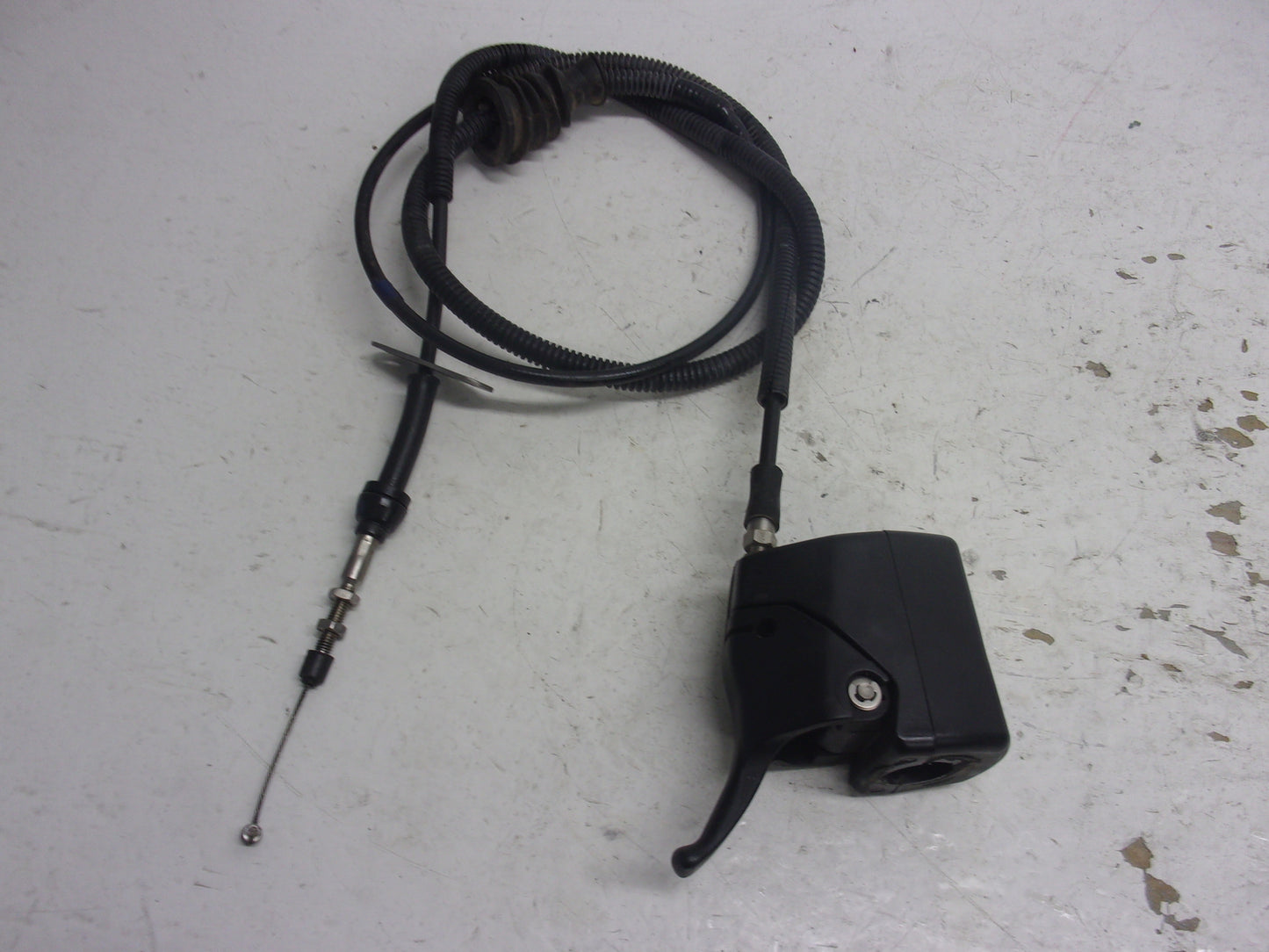 Yamaha WaveRunner 2001-2007 GP VX FX XL SUV OEM Throttle Lever # F0D-67250-03-00
