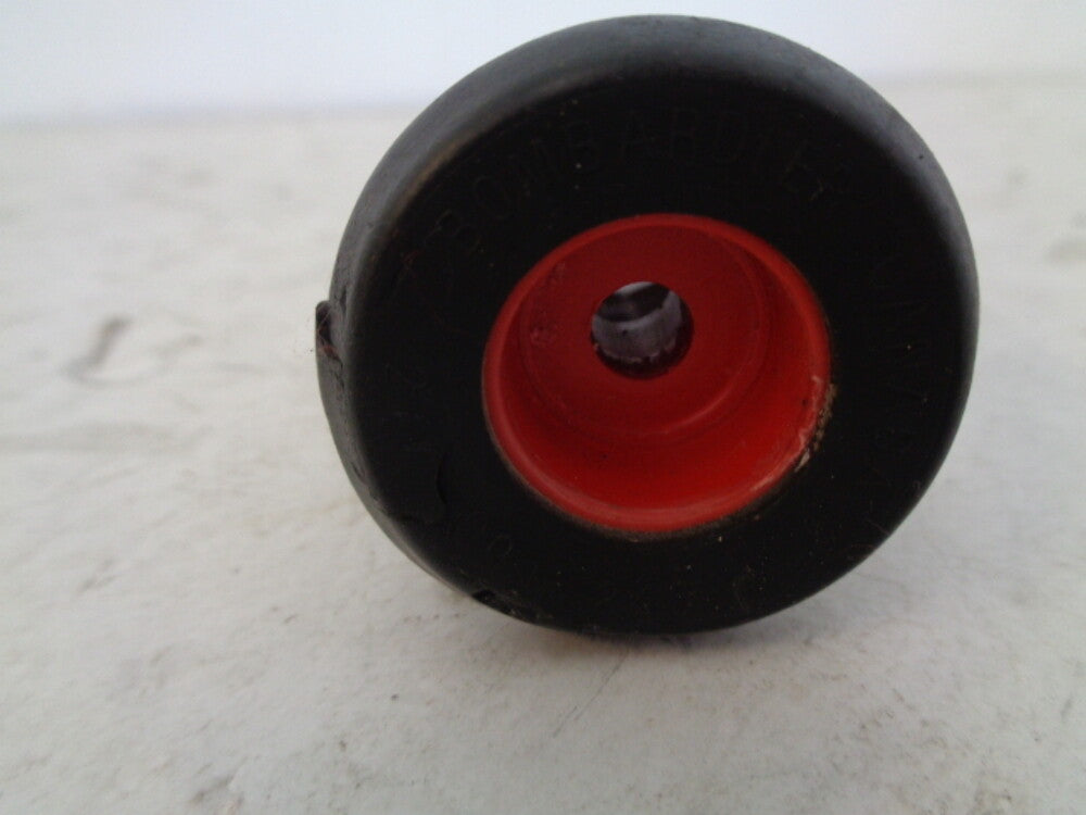 Sea Doo Bombardier PWC 2004-2005 3D GTX OEM Viper Red Handle Grip # 277001245
