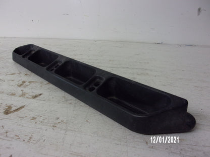 Yamaha WaveRunner 2000-2008 GP 800 1200/1300 Black Left Sponson F0X-U883N-00-00