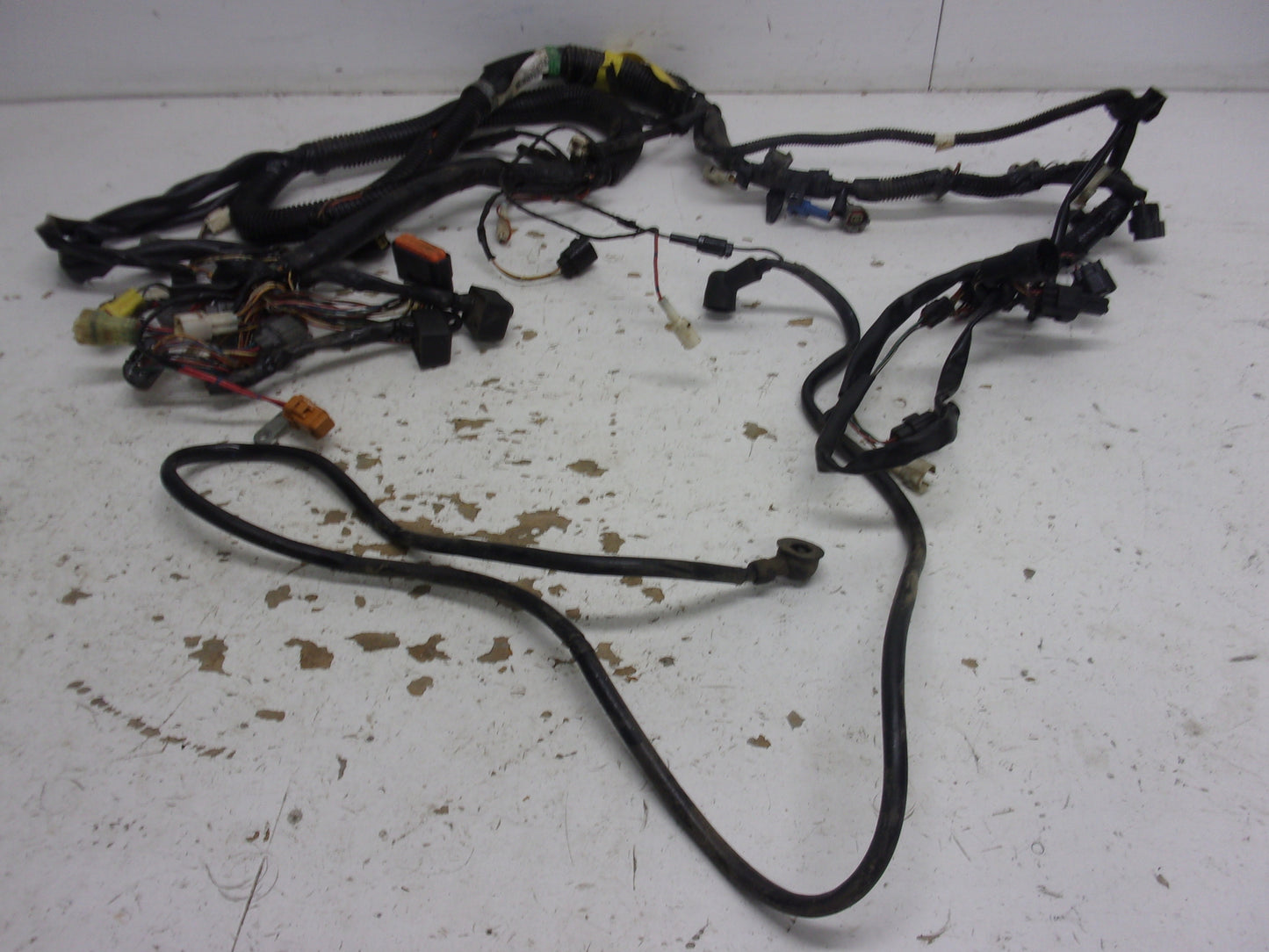 Kawasaki Jet Ski 2007 Ultra 250 OEM Engine Wire Harness Part# 26031-3724