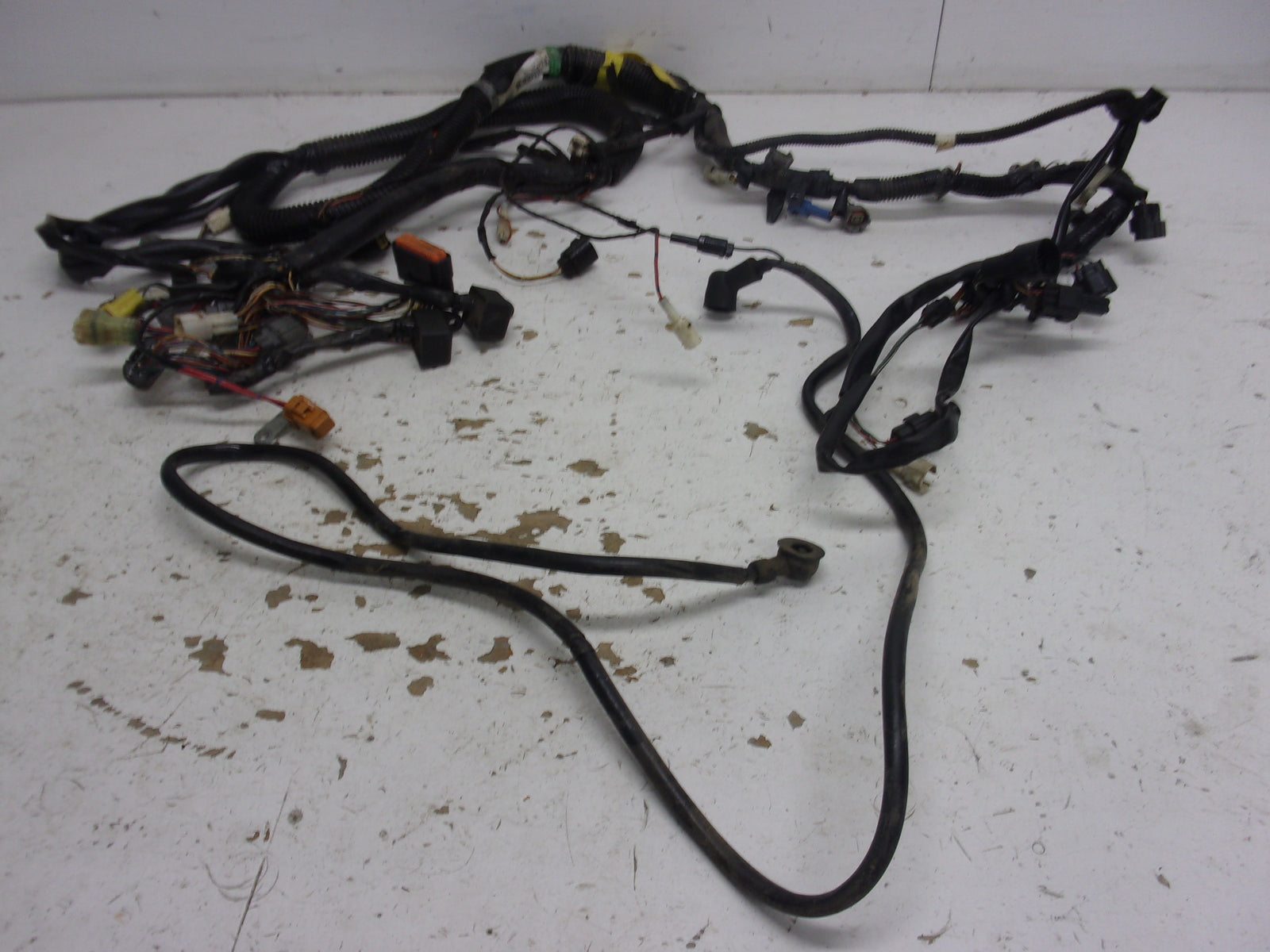 Kawasaki Jet Ski 2007 Ultra 250 OEM Engine Wire Harness Part# 26031-3724
