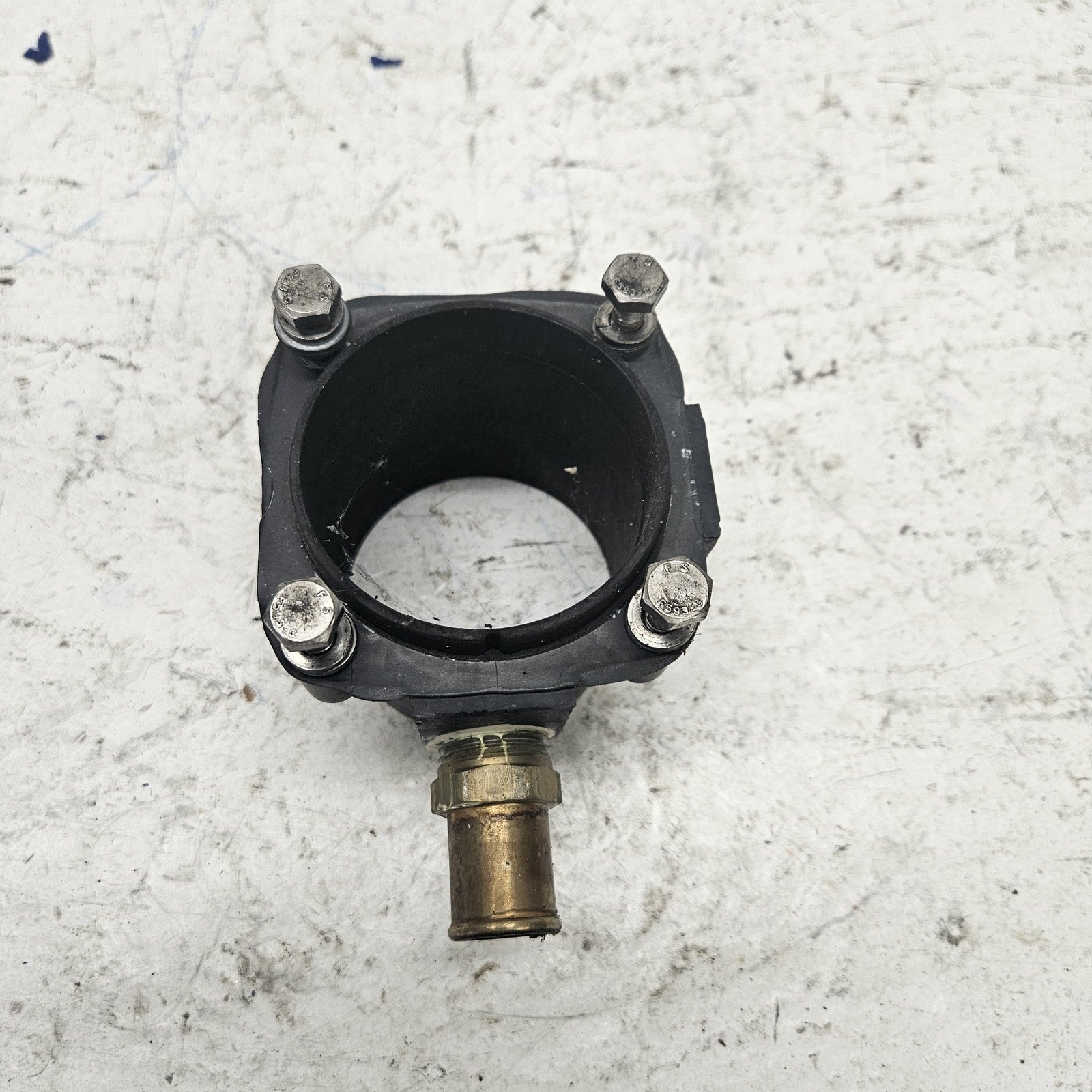 Polaris Watercraft 1993-1997 SL SLT SLX Hurricane OEM Thru Hull Fitting 5130954
