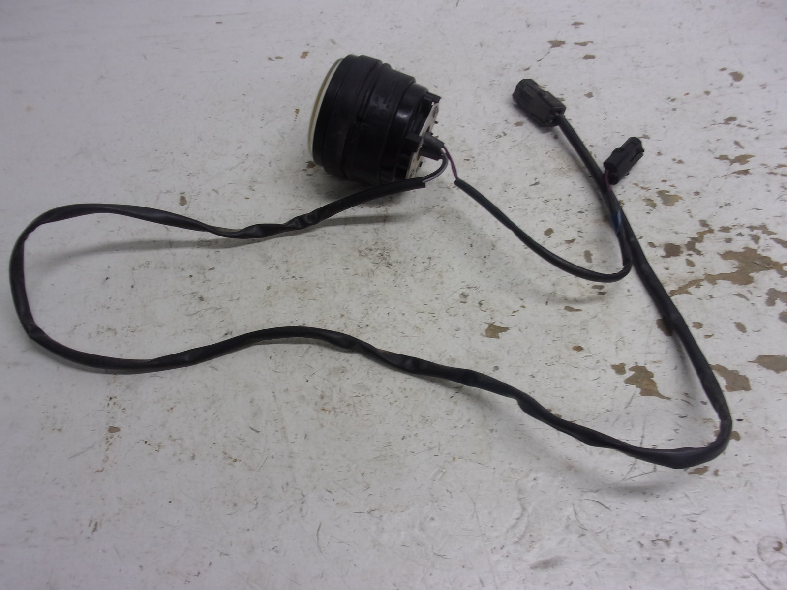 Sea Doo Bombardier 1997 GTX OEM Tachometer Assembly Part# 278001051