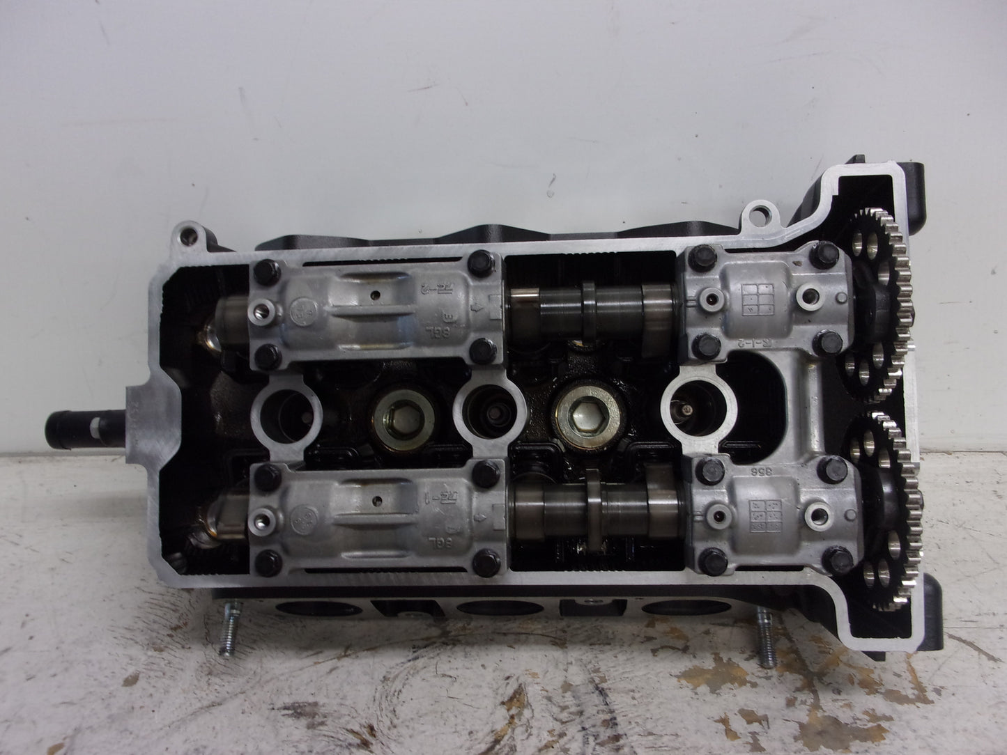Yamaha 2016-2022 V1 EX VX Super Jet OEM Complete Cylinder Head # 6EY-11110-00-00